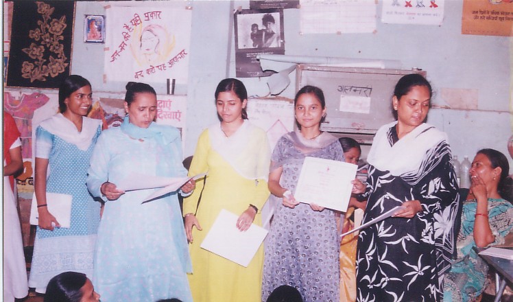 BLO workshop in 1987